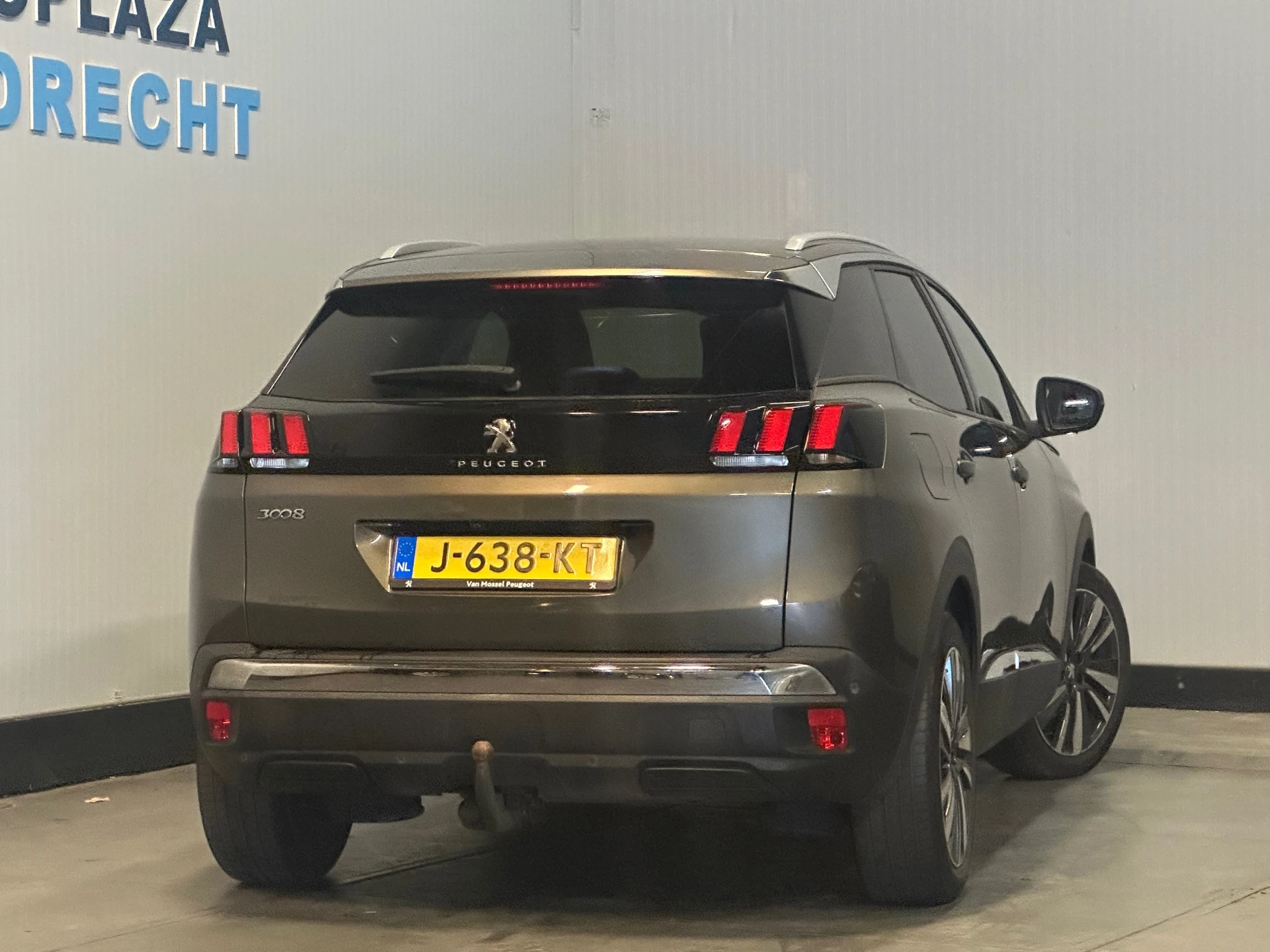 Hoofdafbeelding Peugeot 3008