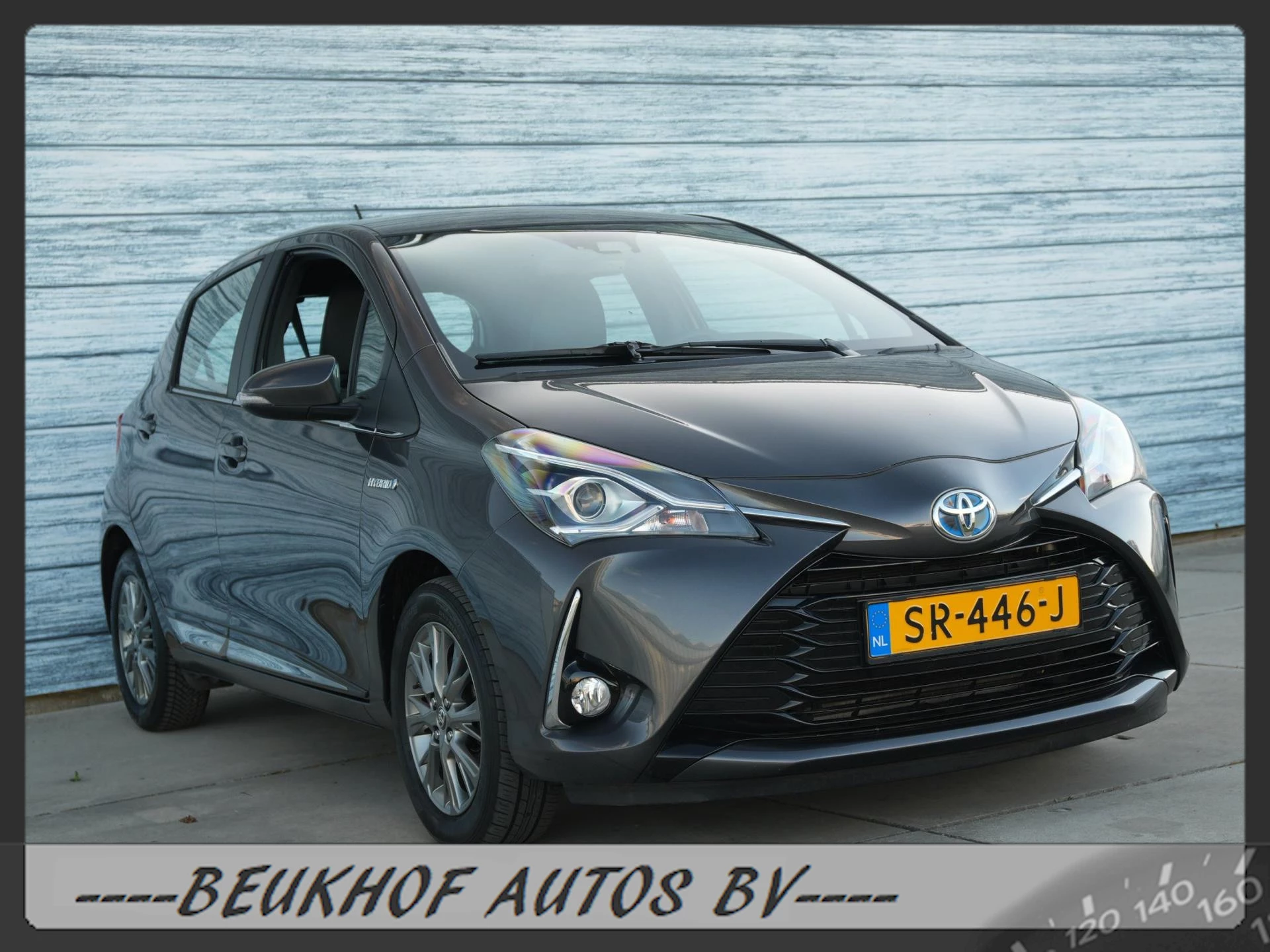 Hoofdafbeelding Toyota Yaris