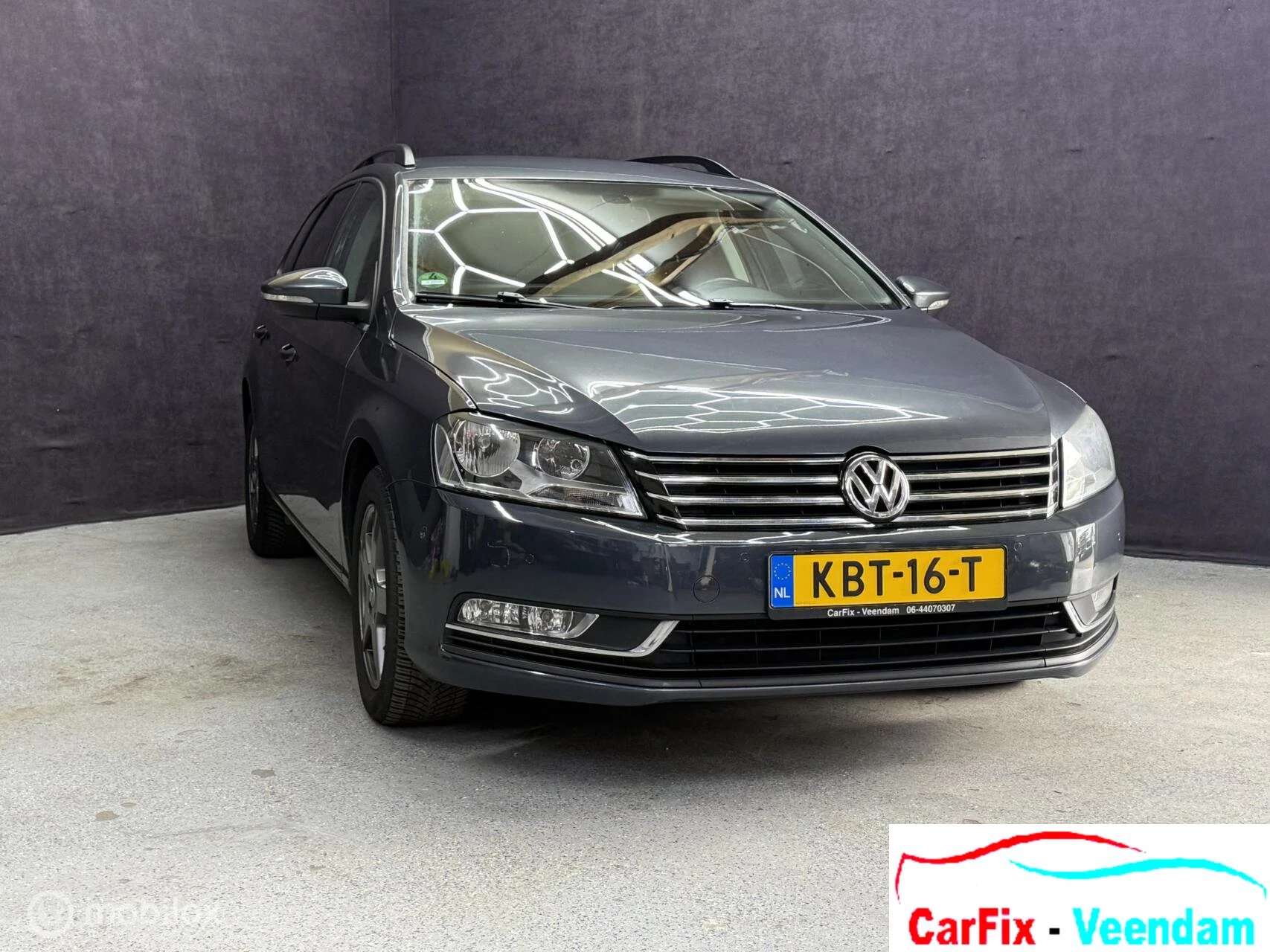 Hoofdafbeelding Volkswagen Passat