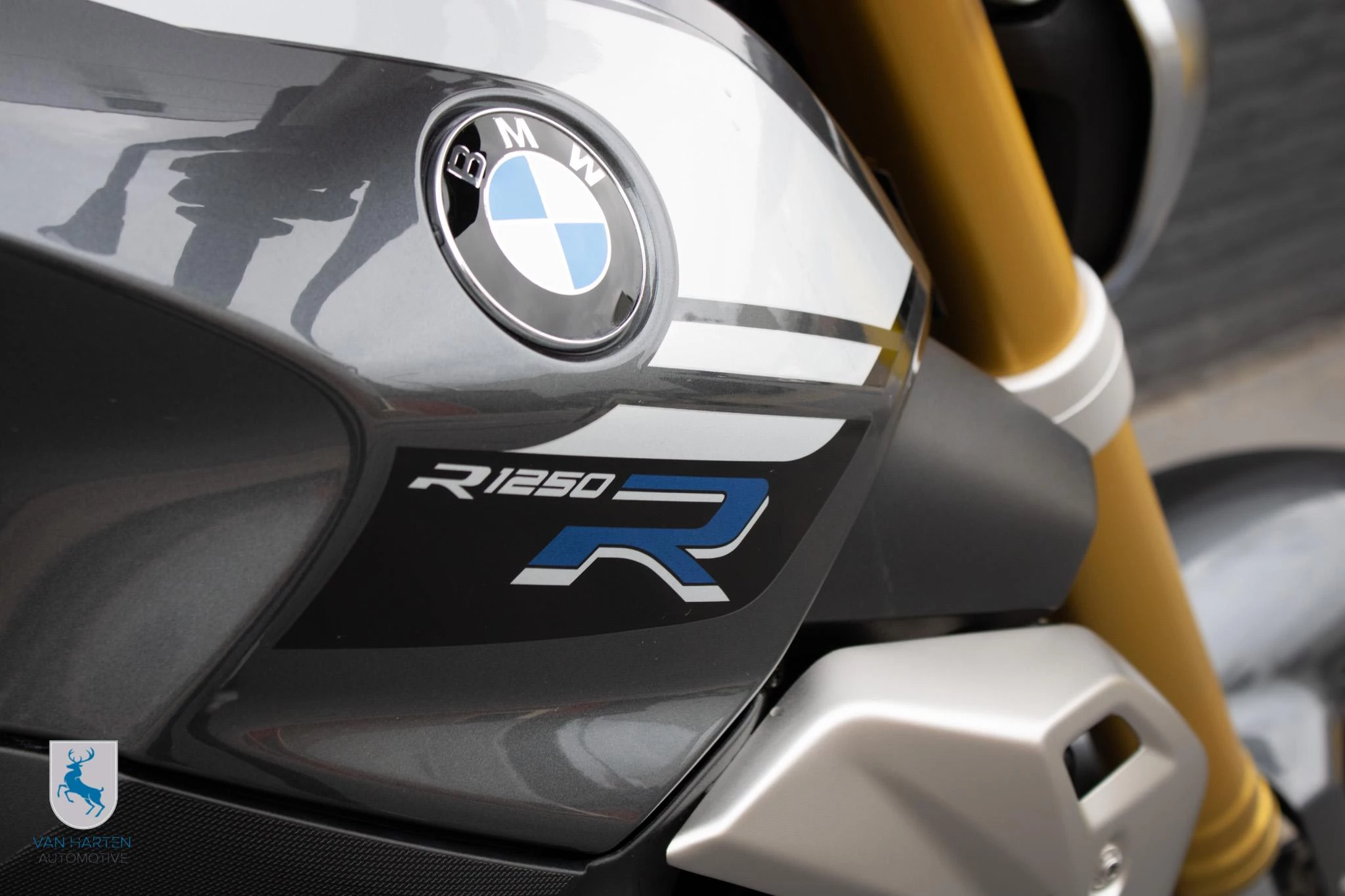 Hoofdafbeelding BMW R 1250 R