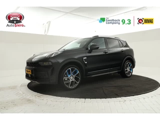 Hoofdafbeelding Lynk & Co 01 Lynk & Co 01 1.5 Zwarte hemel, Panorama dak, black pakket!!