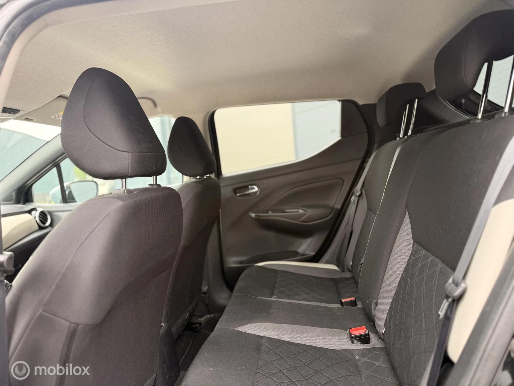 Hoofdafbeelding Nissan Micra