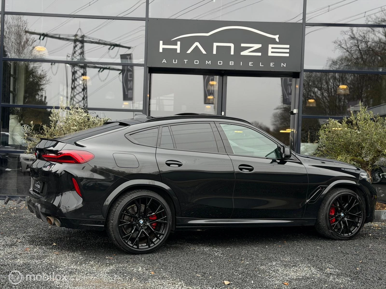 Hoofdafbeelding BMW X6