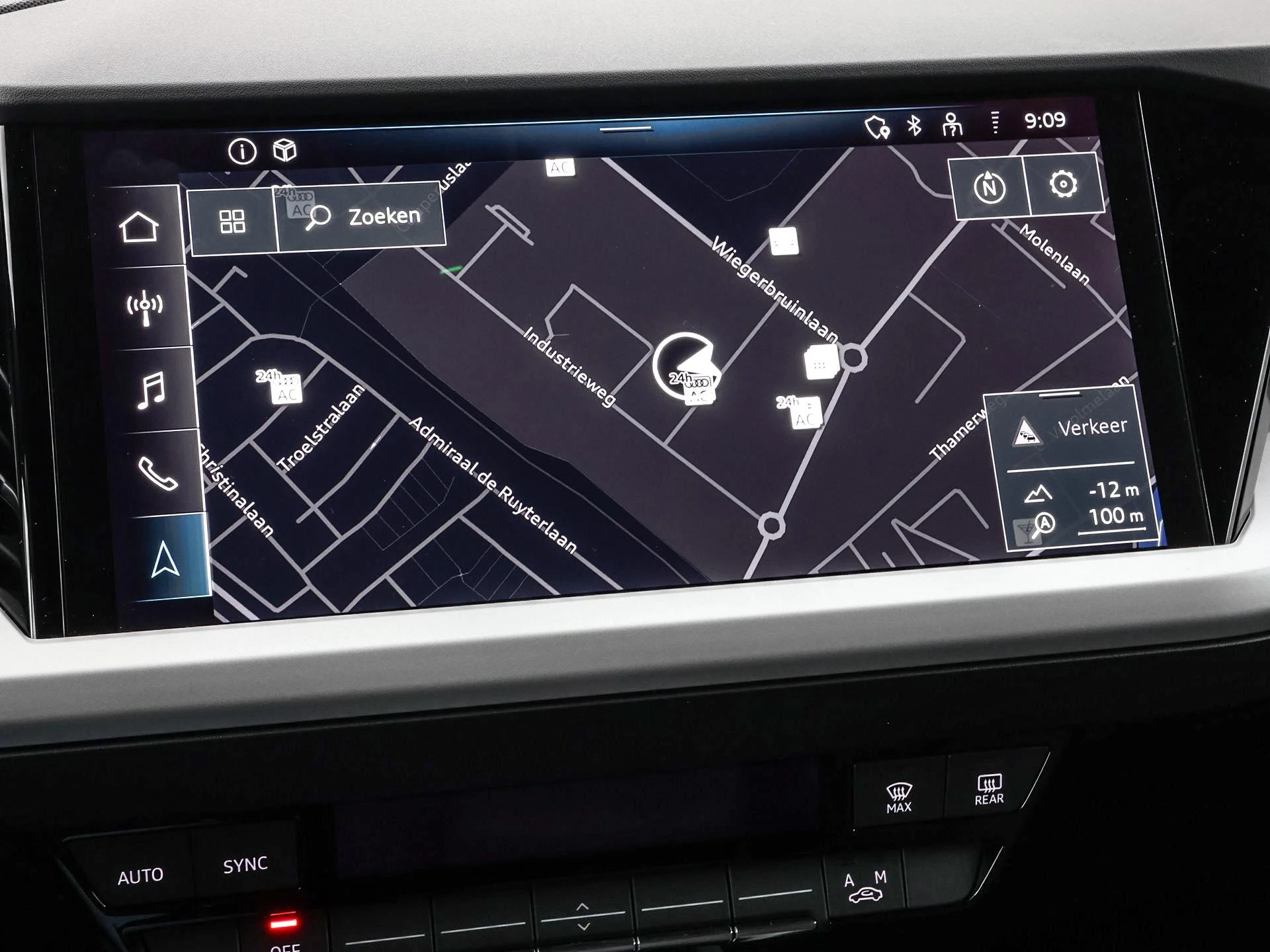 Hoofdafbeelding Audi Q4 e-tron
