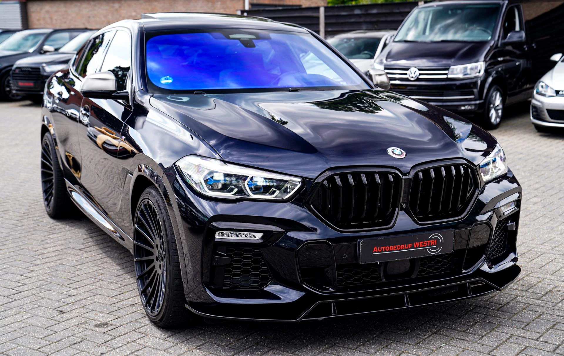 Hoofdafbeelding BMW X6