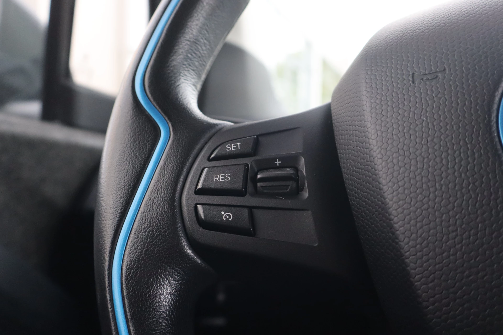 Hoofdafbeelding BMW i3