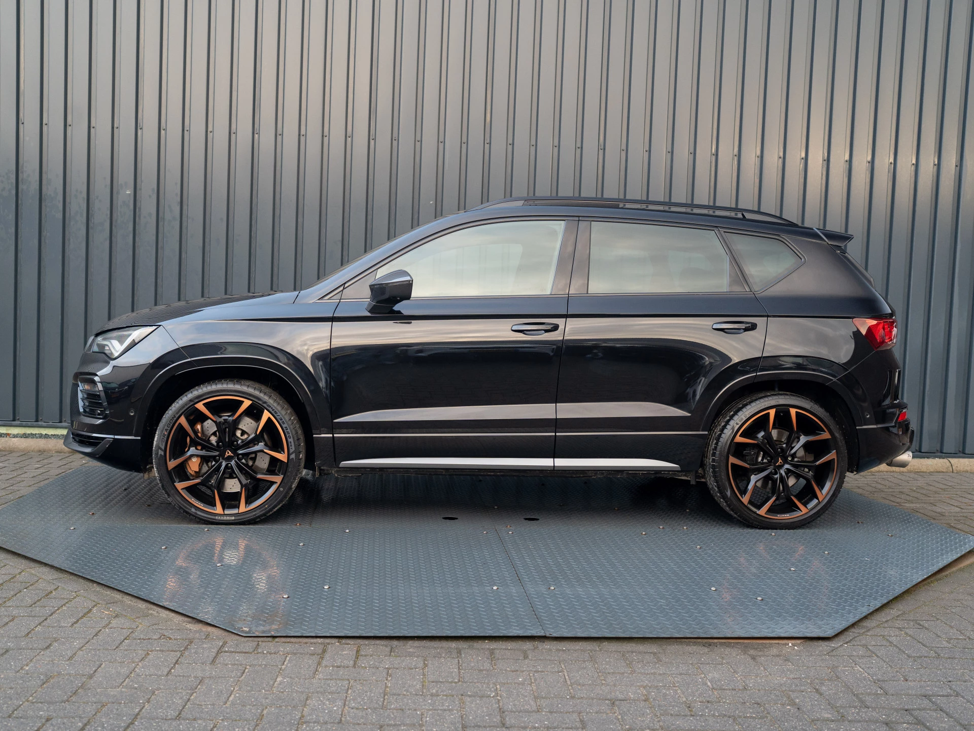 Hoofdafbeelding CUPRA Ateca