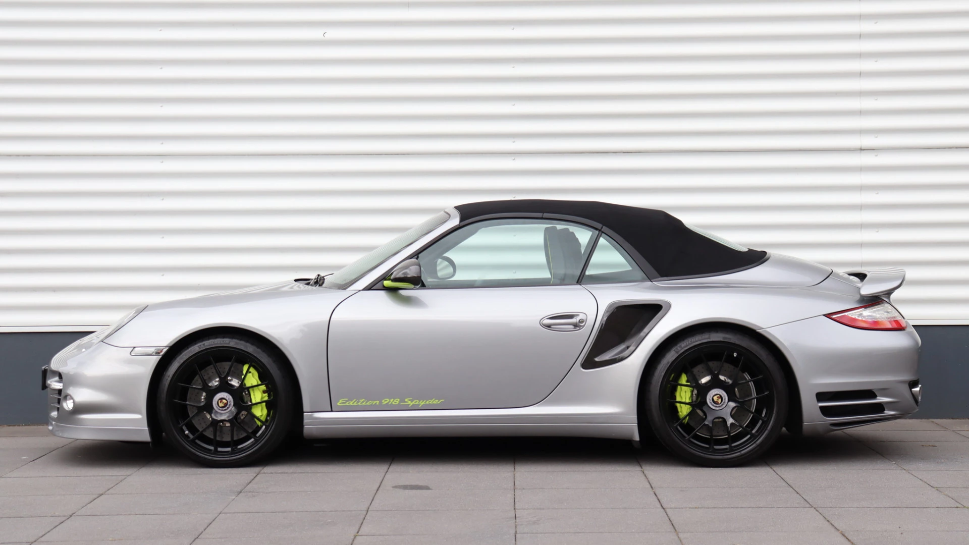 Hoofdafbeelding Porsche 911