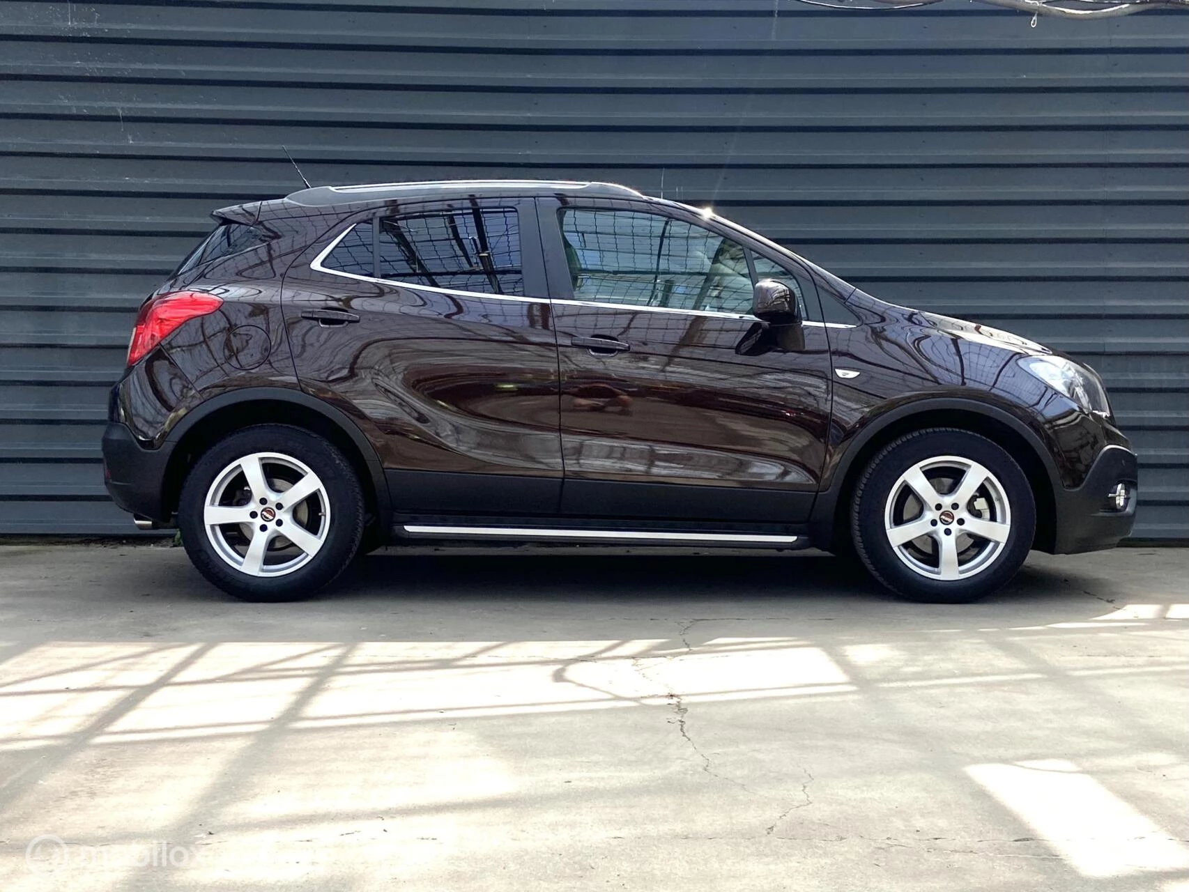 Hoofdafbeelding Opel Mokka