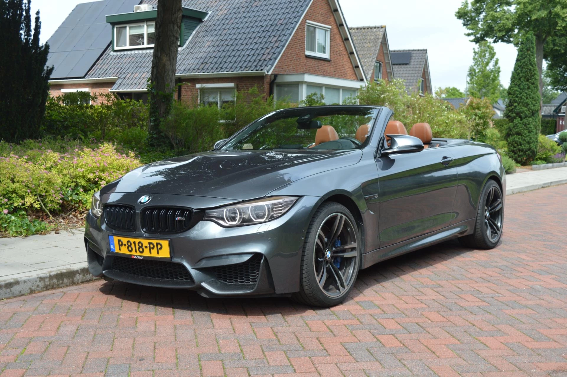 Hoofdafbeelding BMW M4