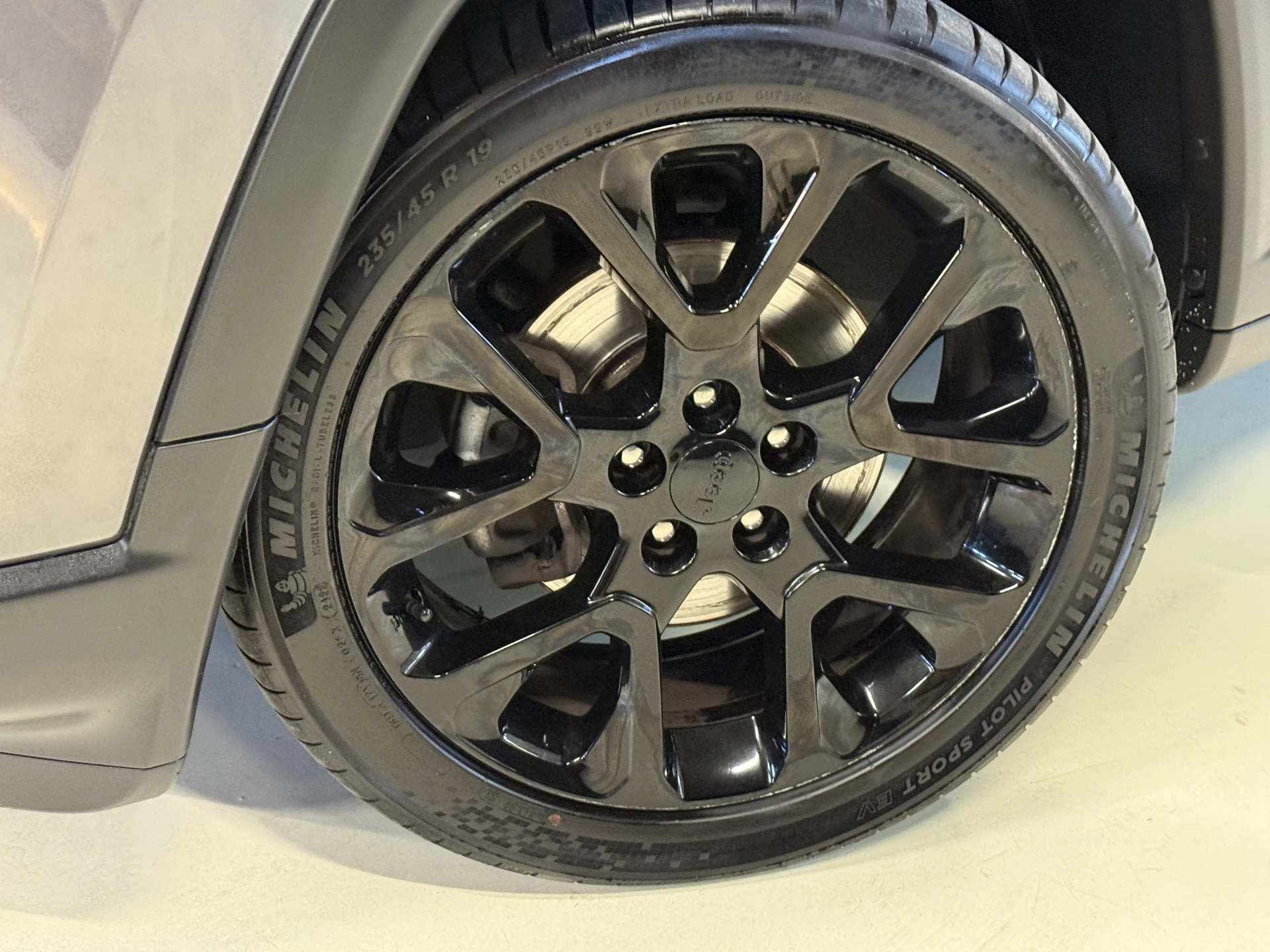Hoofdafbeelding Jeep Compass