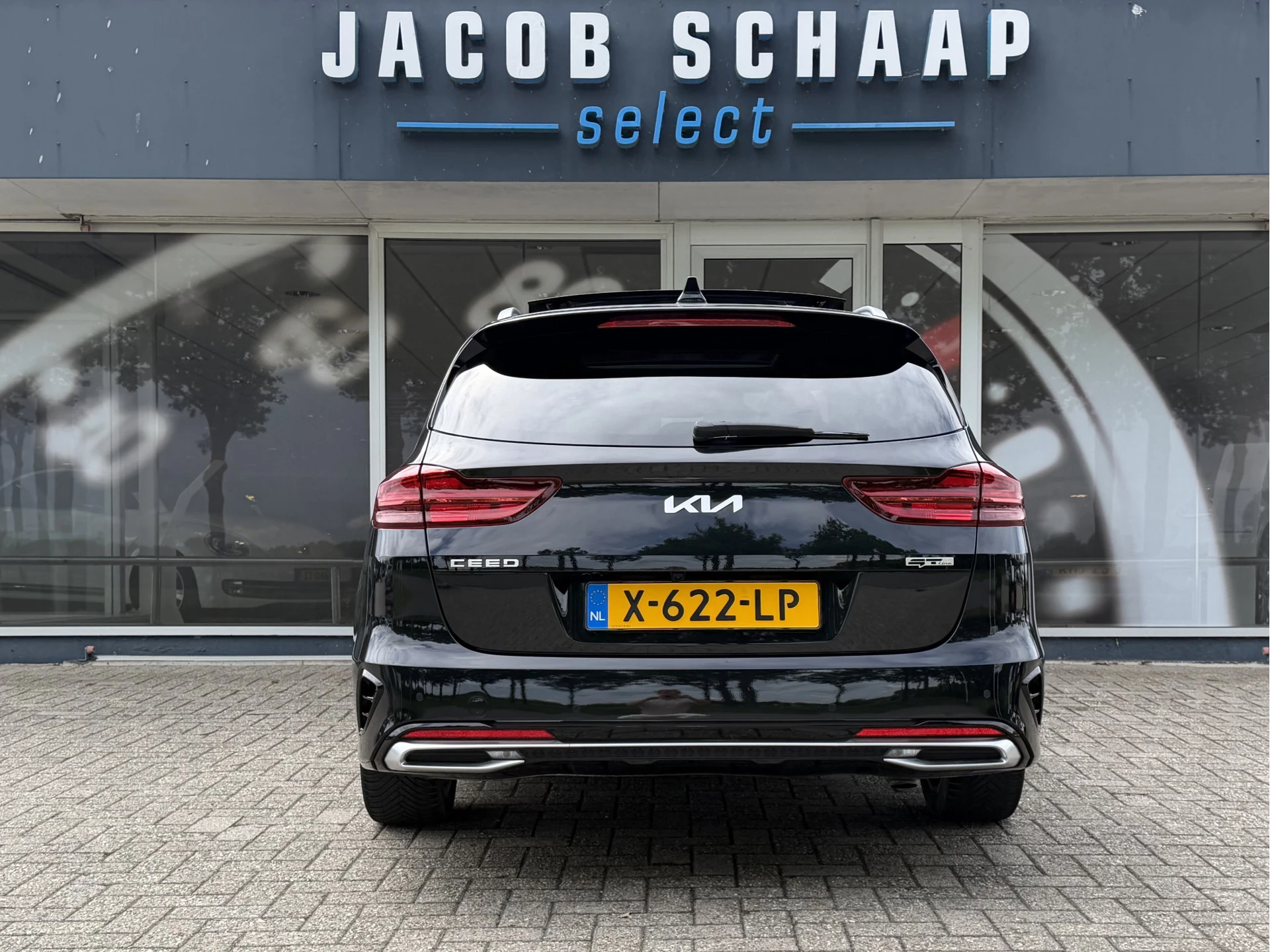 Hoofdafbeelding Kia Ceed Sportswagon