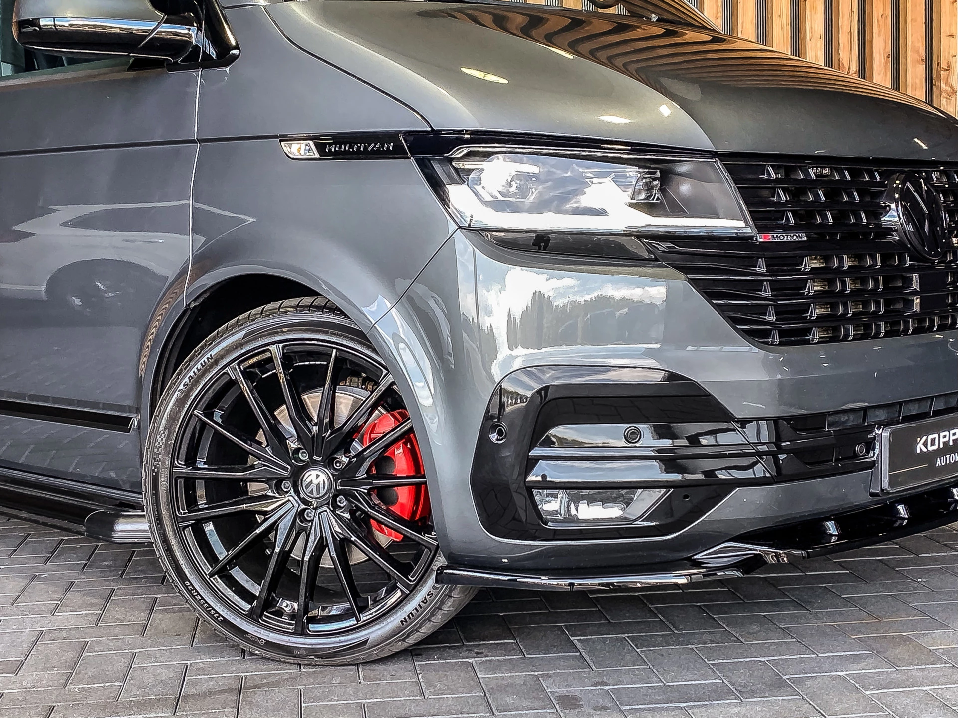 Hoofdafbeelding Volkswagen Multivan