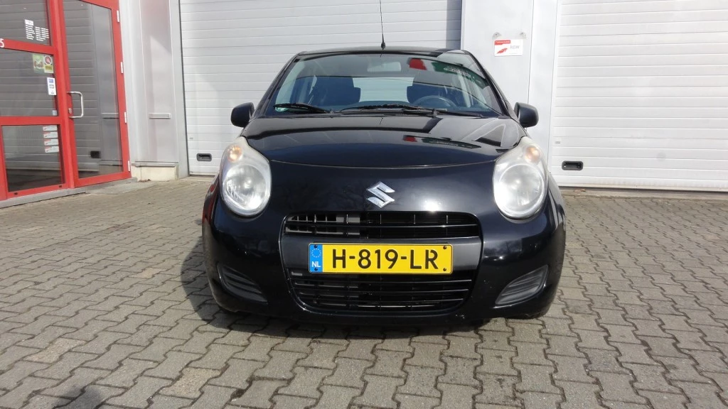 Hoofdafbeelding Suzuki Alto