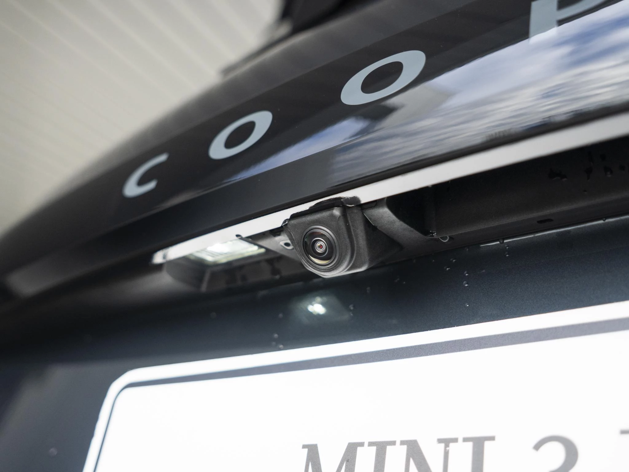 Hoofdafbeelding MINI 3-deurs