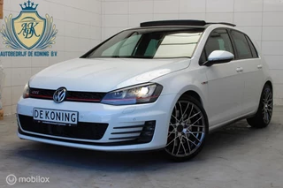 Volkswagen Golf 2.0 TSI GTI Performance I PANO I LED