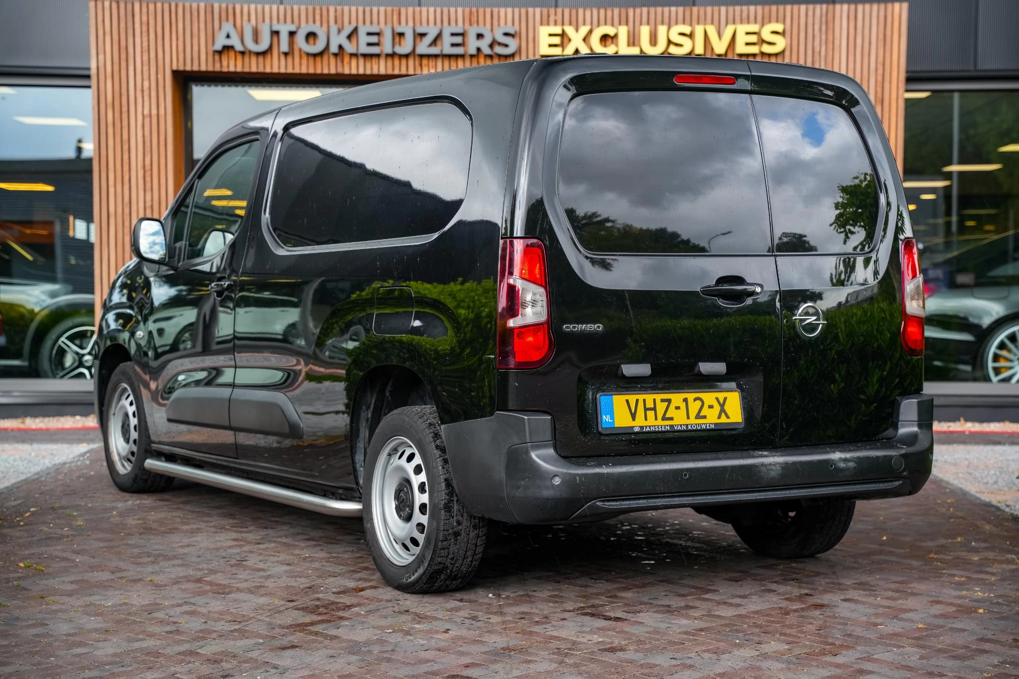 Hoofdafbeelding Opel Combo