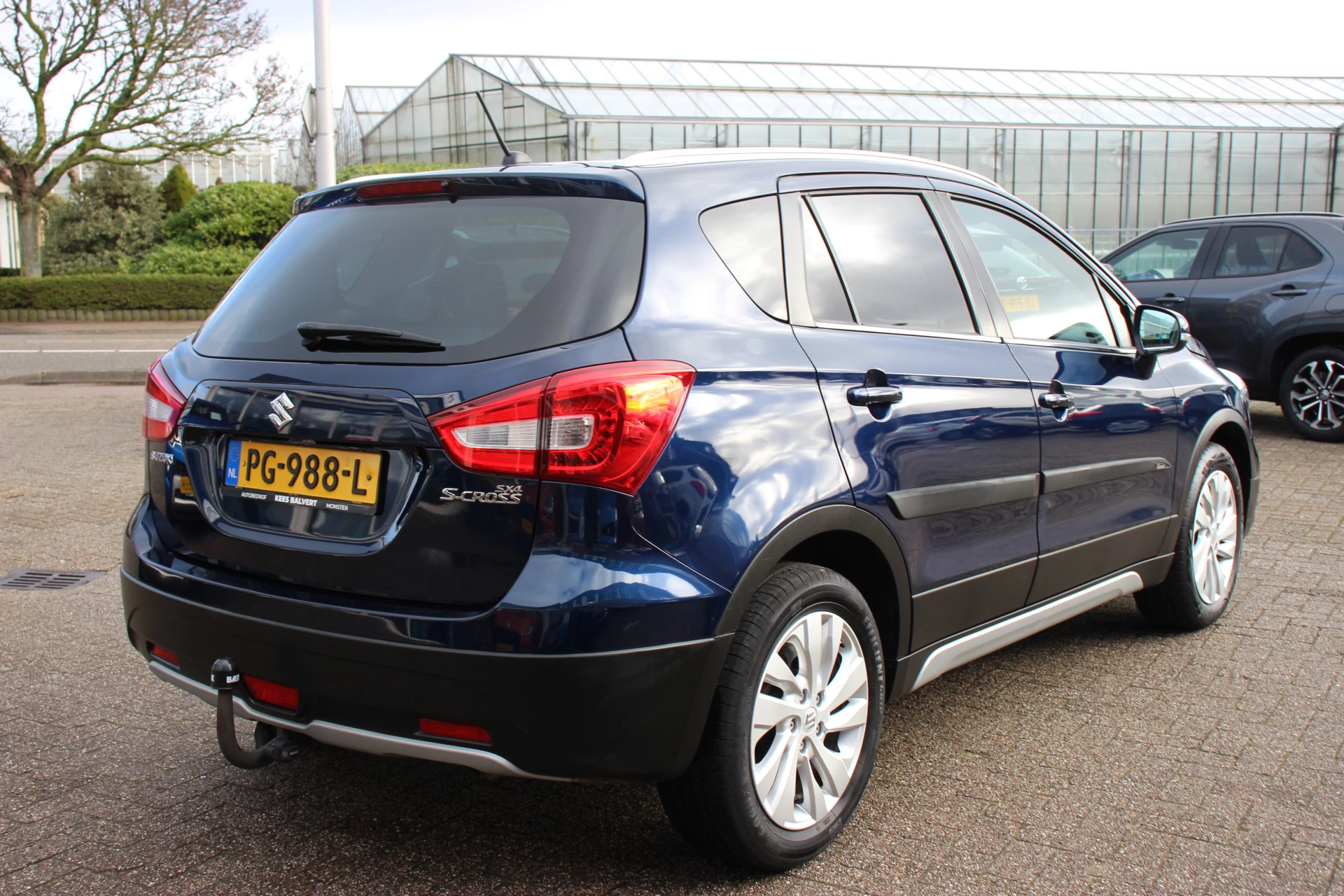 Hoofdafbeelding Suzuki S-Cross