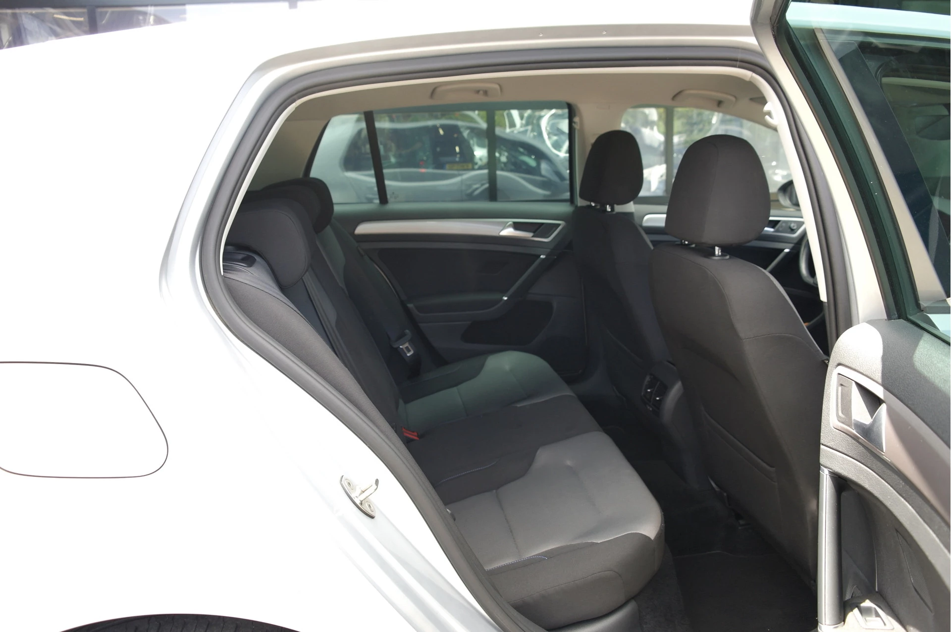 Hoofdafbeelding Volkswagen e-Golf