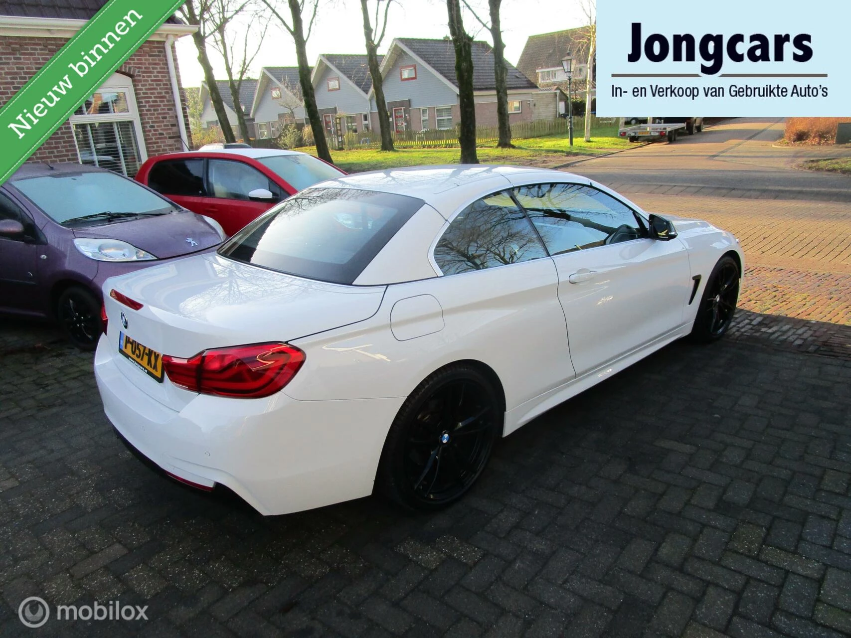 Hoofdafbeelding BMW 4 Serie