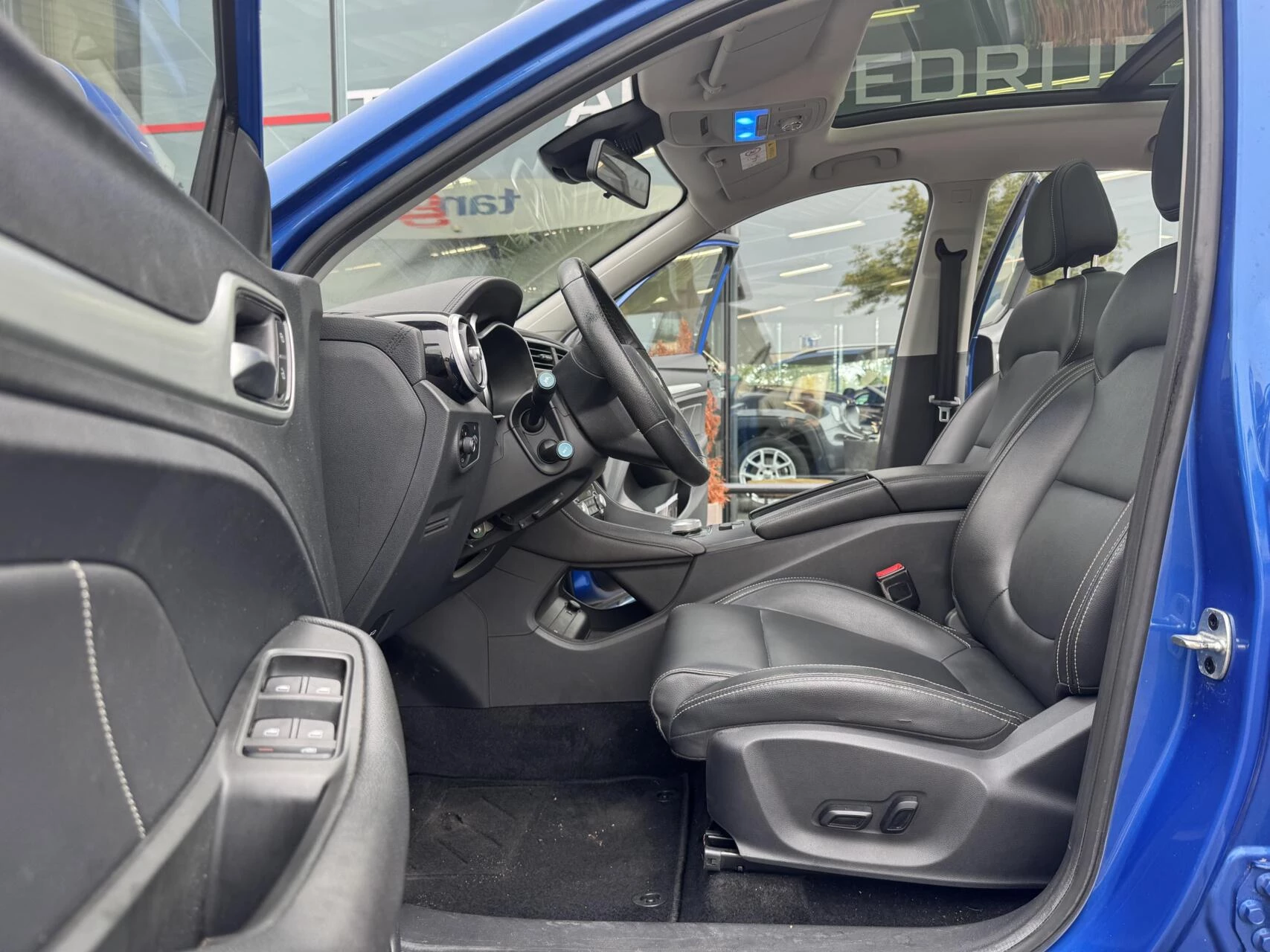 Hoofdafbeelding MG ZS EV