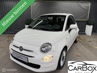 Fiat 500 0.9 TwinAir Turbo Popstar