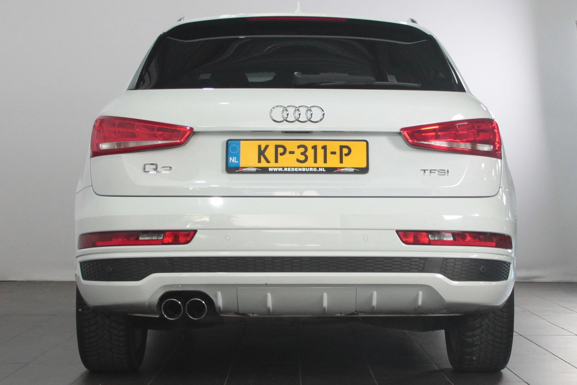 Hoofdafbeelding Audi Q3