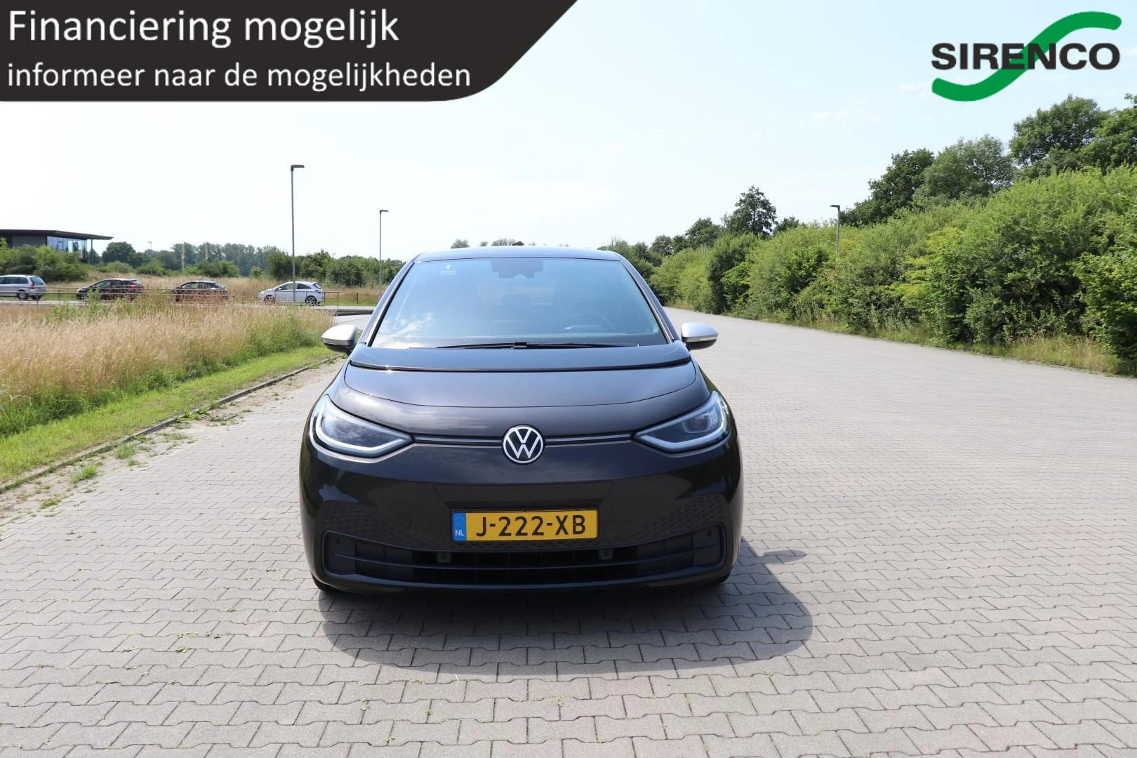 Hoofdafbeelding Volkswagen ID.3