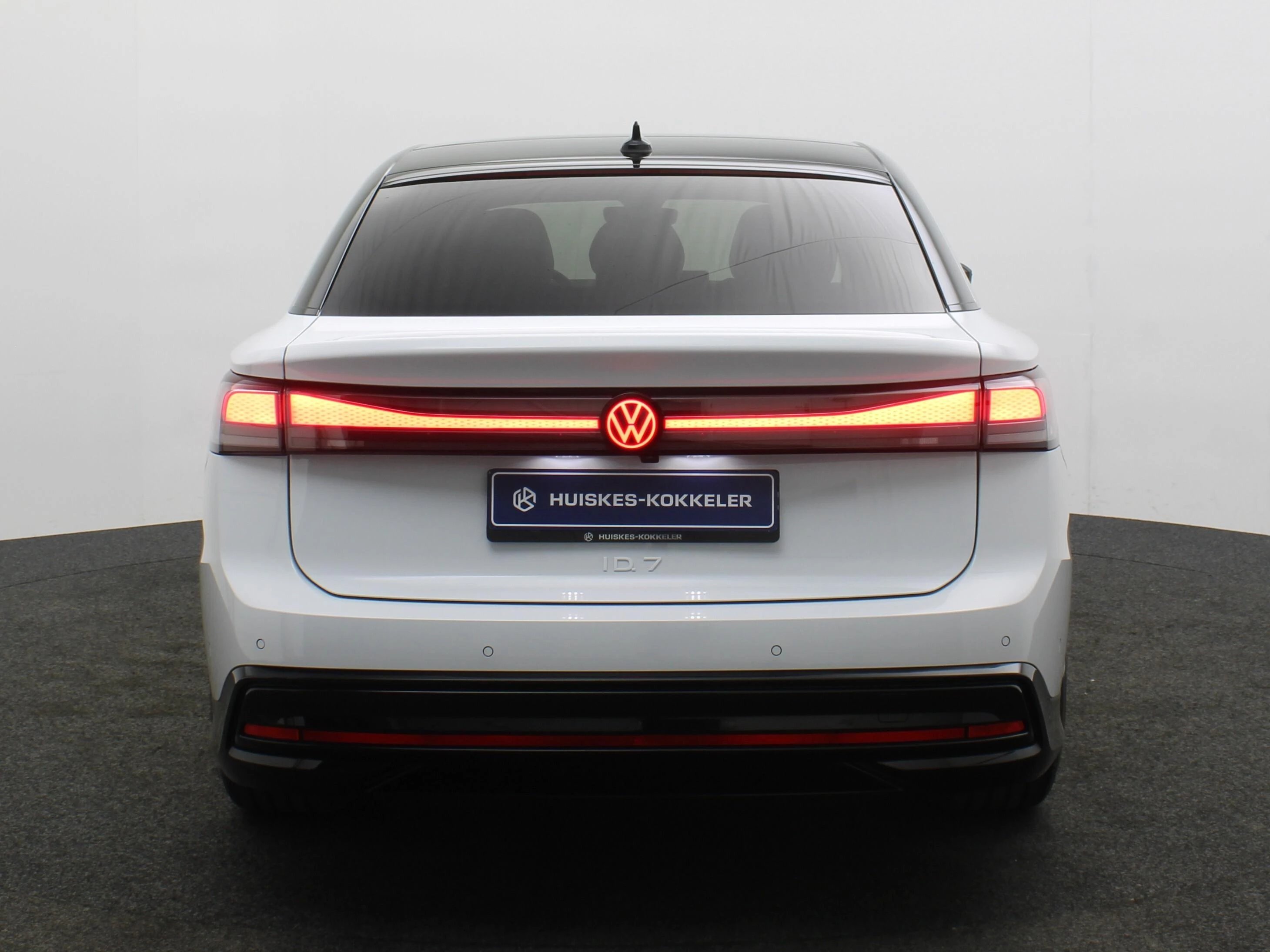 Hoofdafbeelding Volkswagen ID.7