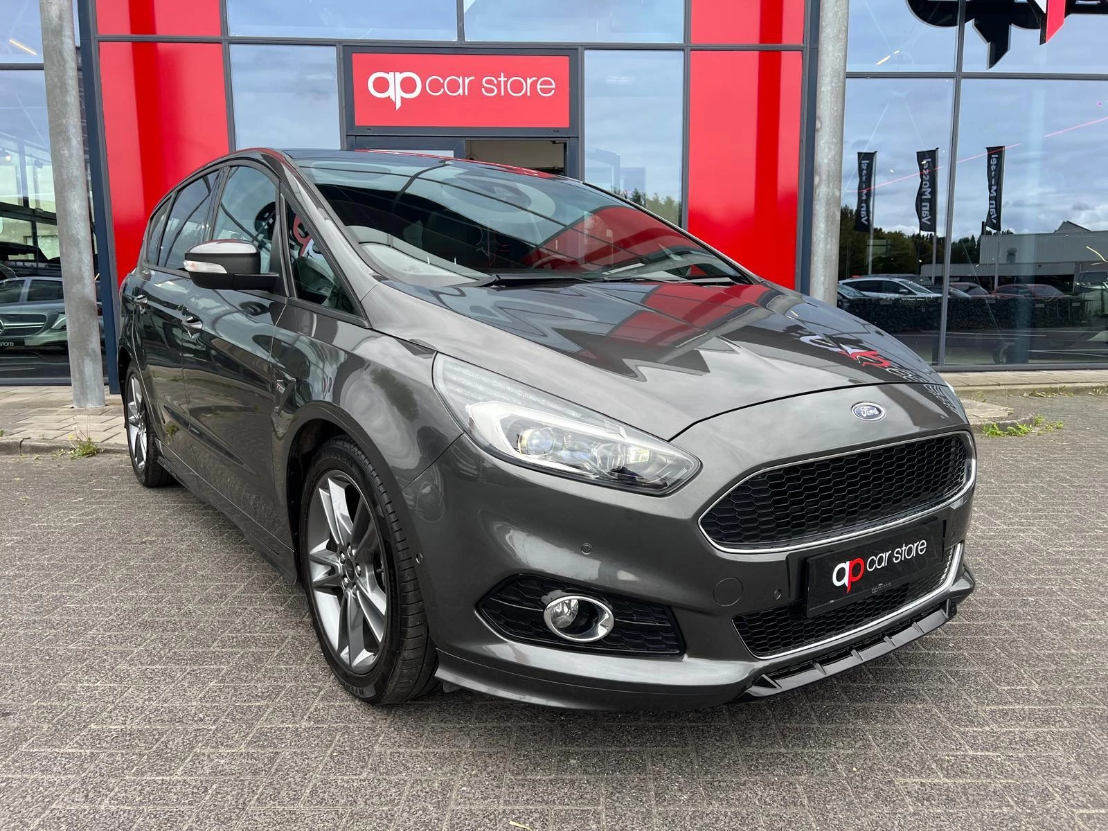 Hoofdafbeelding Ford S-Max