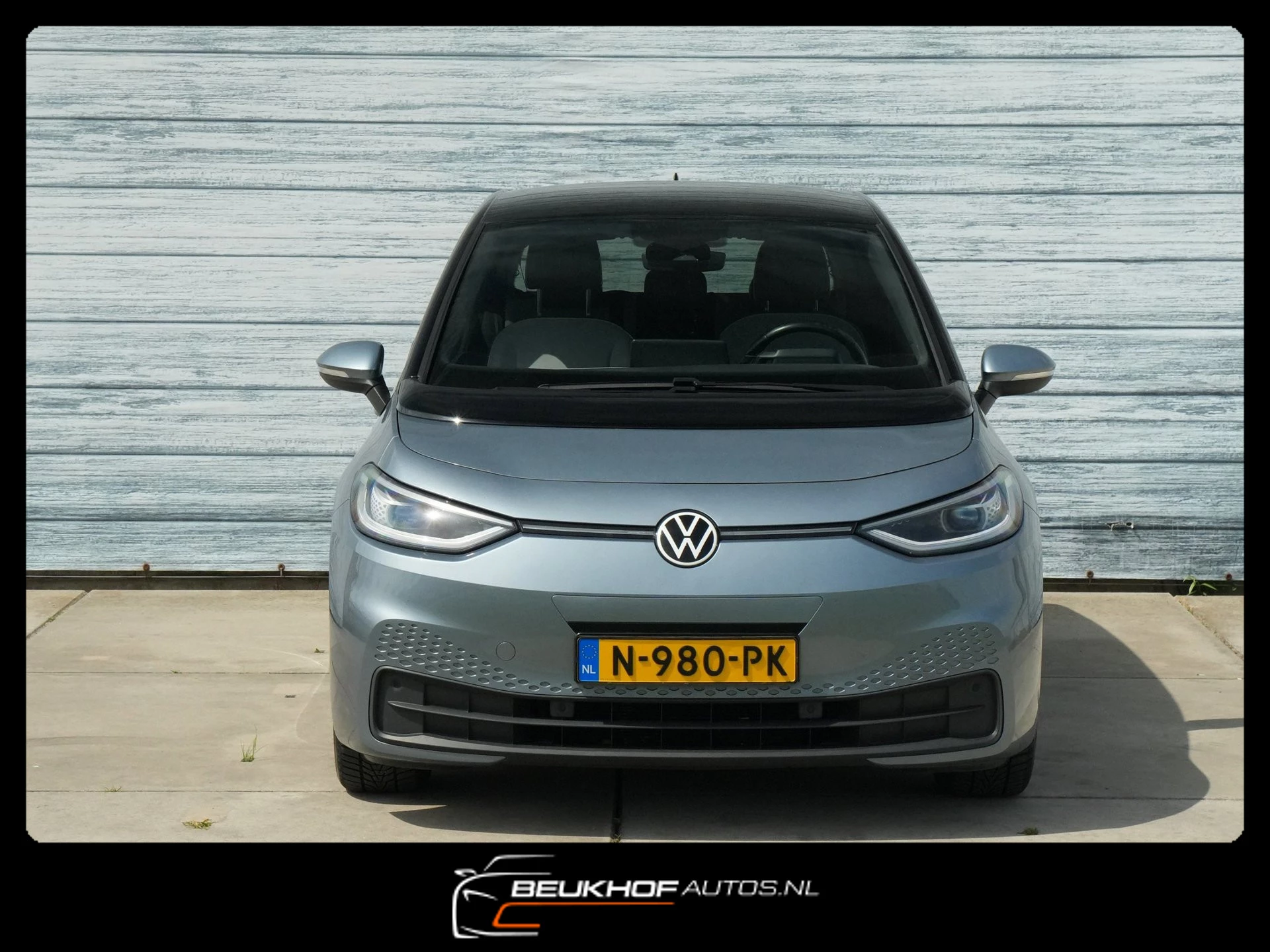 Hoofdafbeelding Volkswagen ID.3