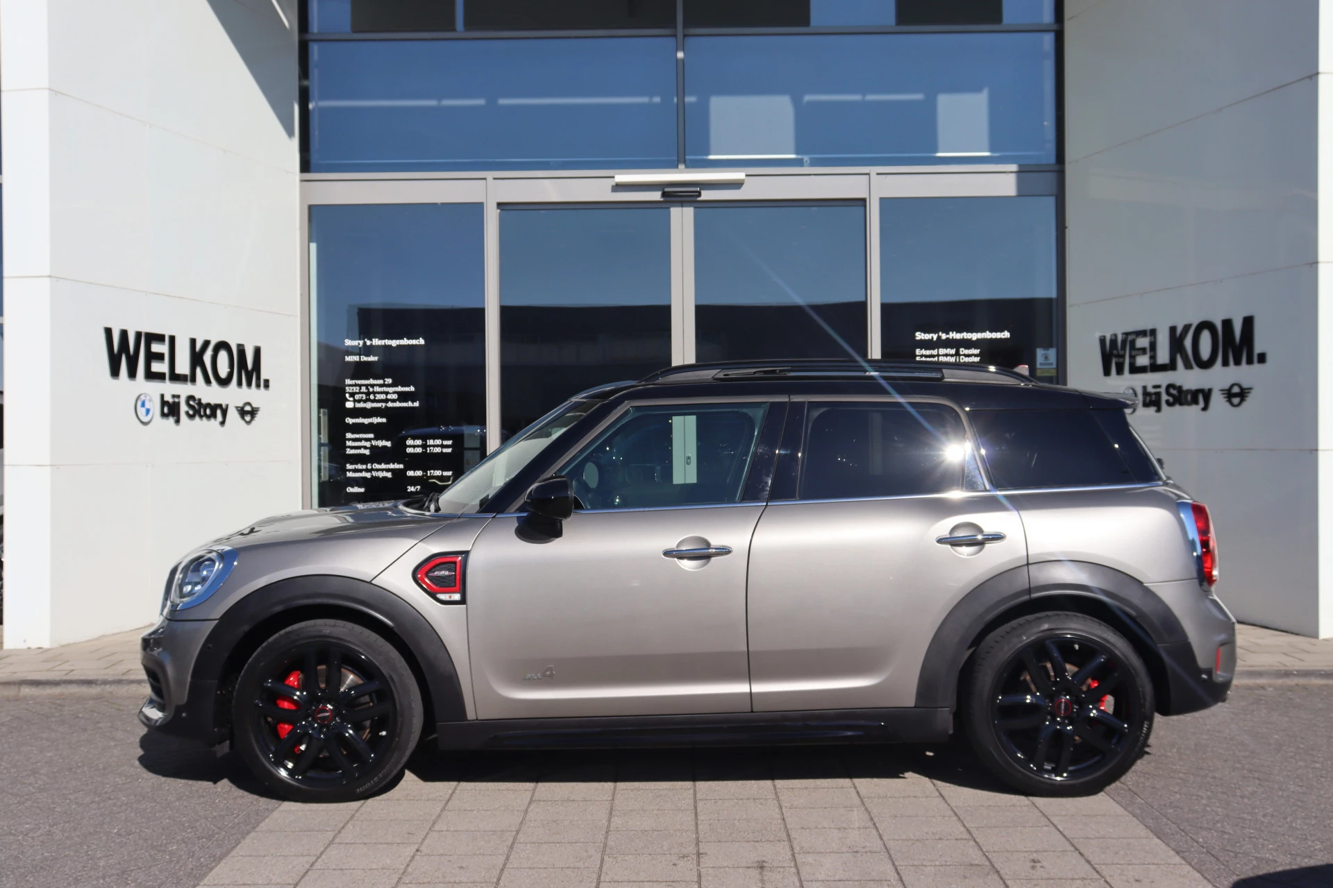 Hoofdafbeelding MINI Countryman