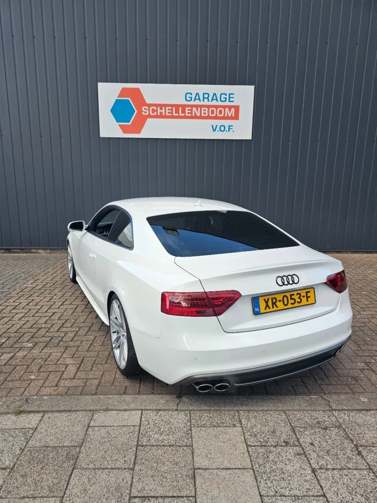Hoofdafbeelding Audi S5
