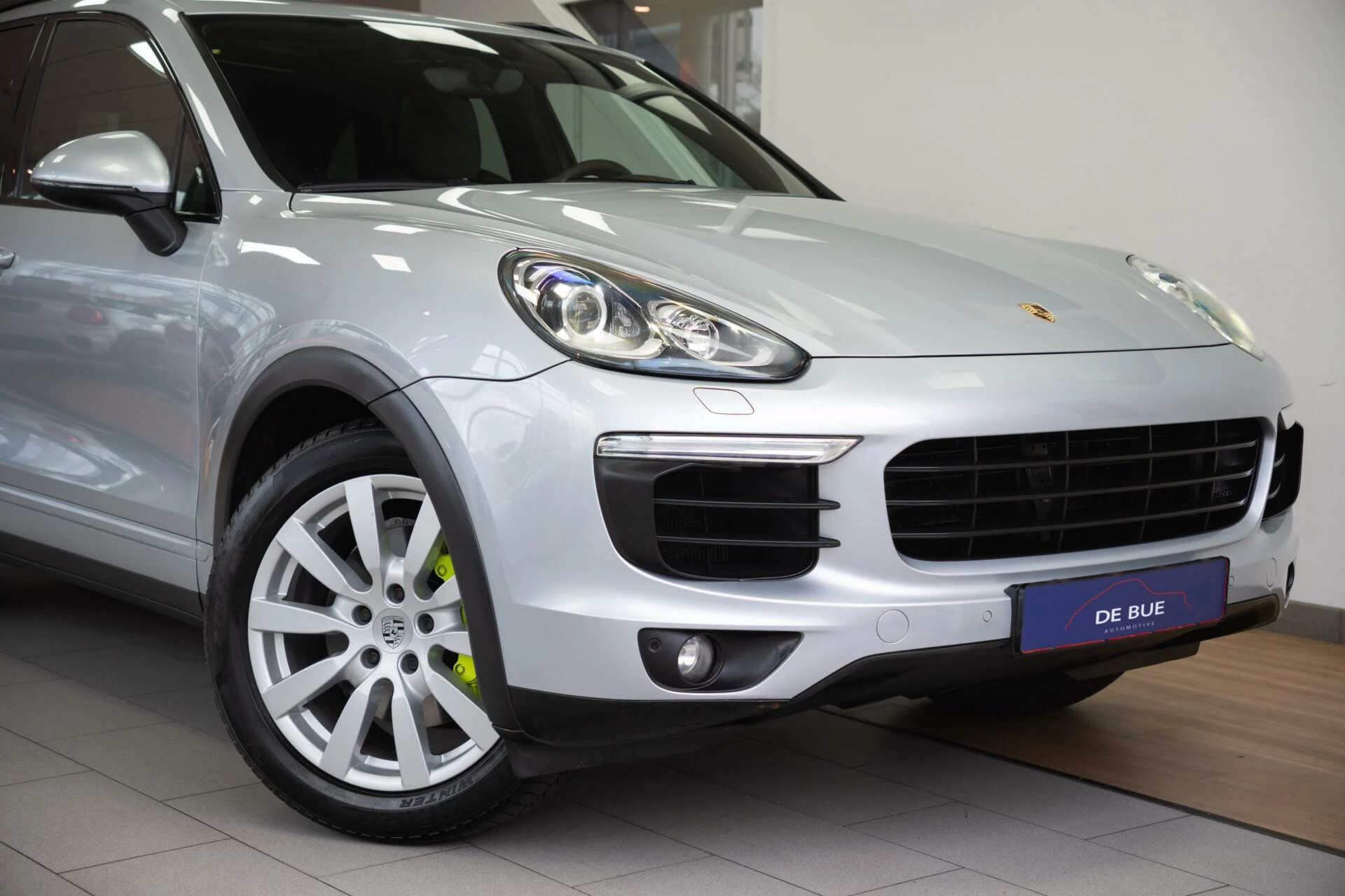 Hoofdafbeelding Porsche Cayenne