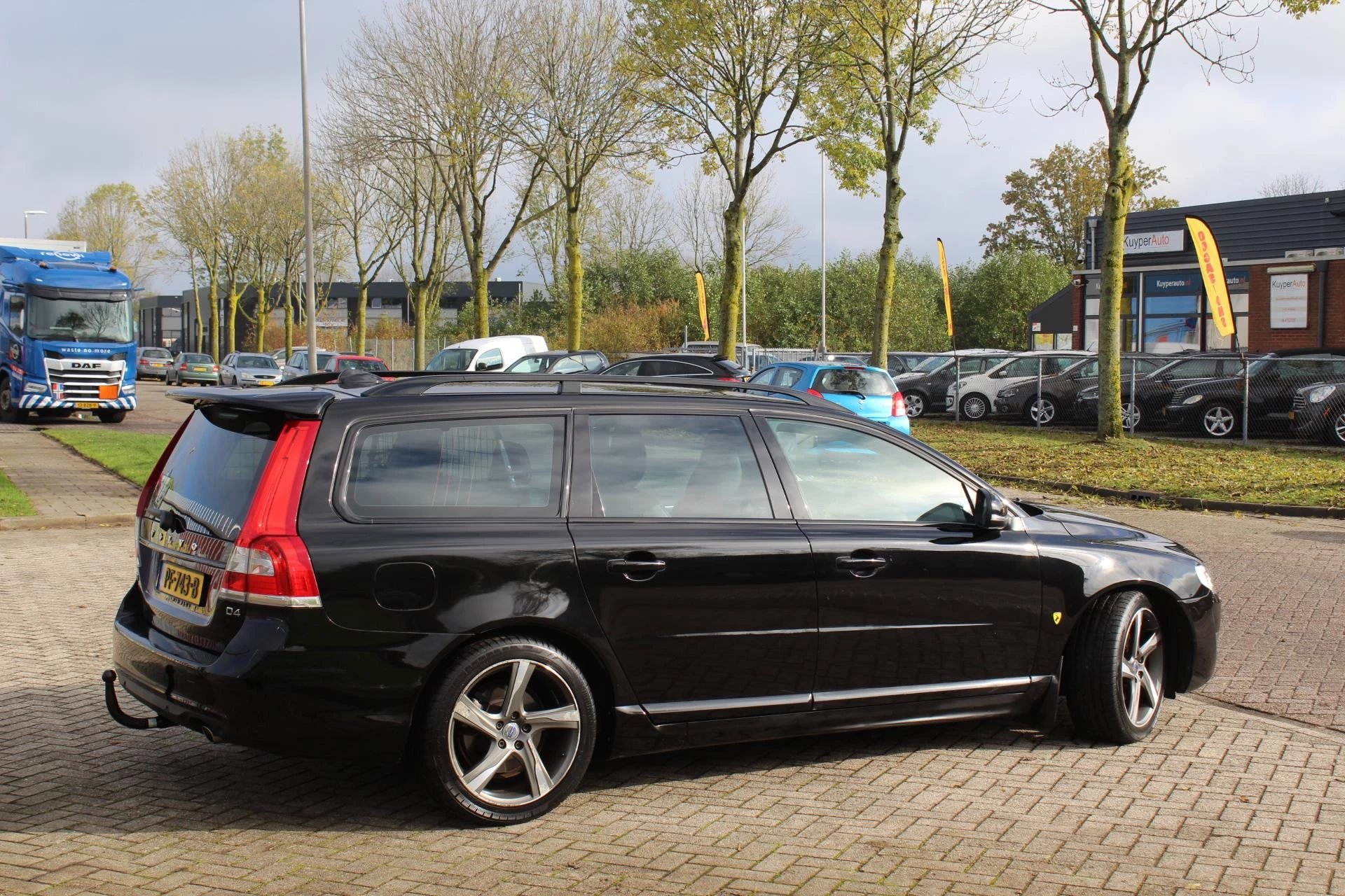 Hoofdafbeelding Volvo V70