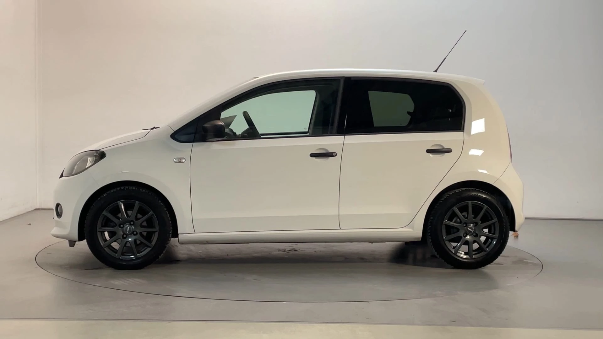 Hoofdafbeelding Škoda Citigo