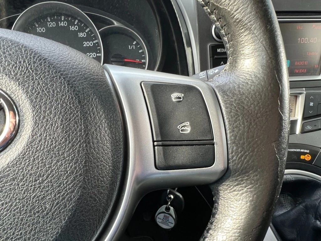 Hoofdafbeelding Toyota Verso-S