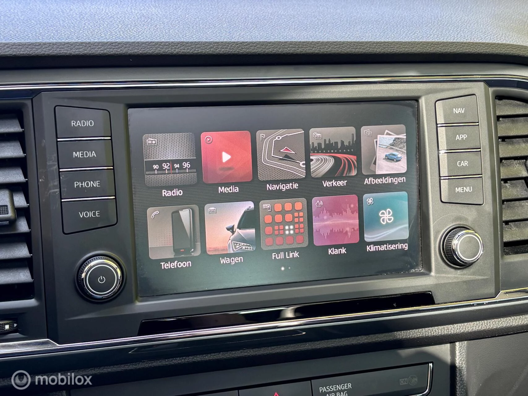 Hoofdafbeelding SEAT Ateca
