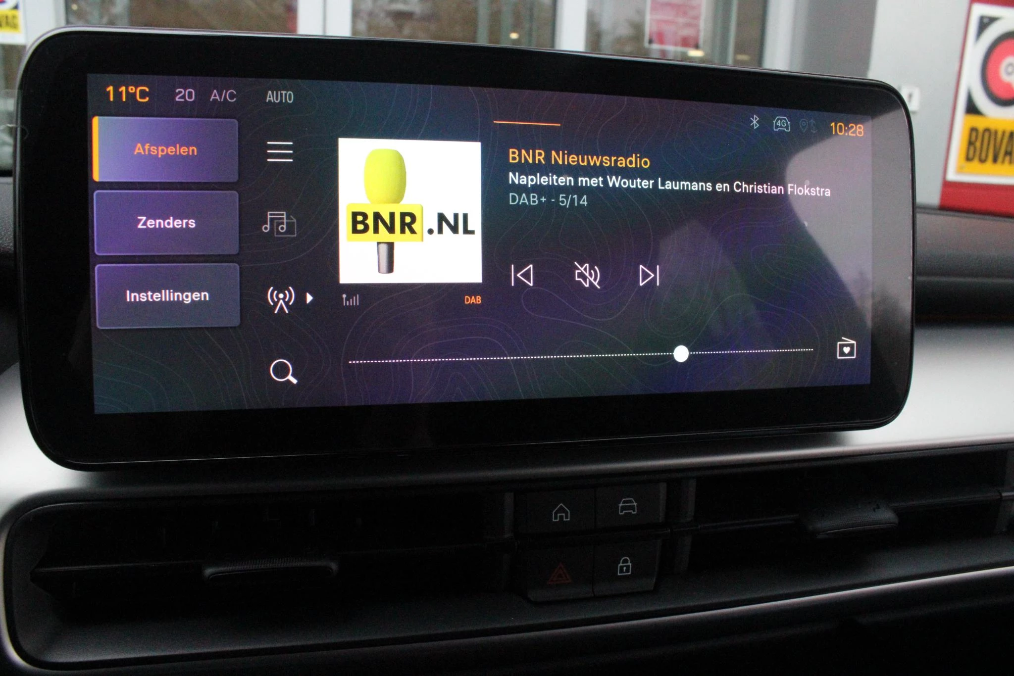 Hoofdafbeelding Jeep Avenger