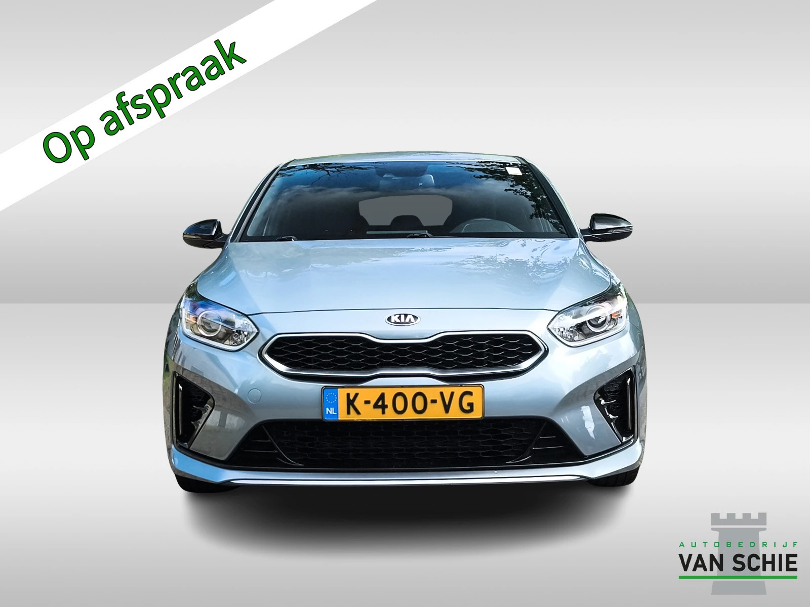 Hoofdafbeelding Kia ProCeed