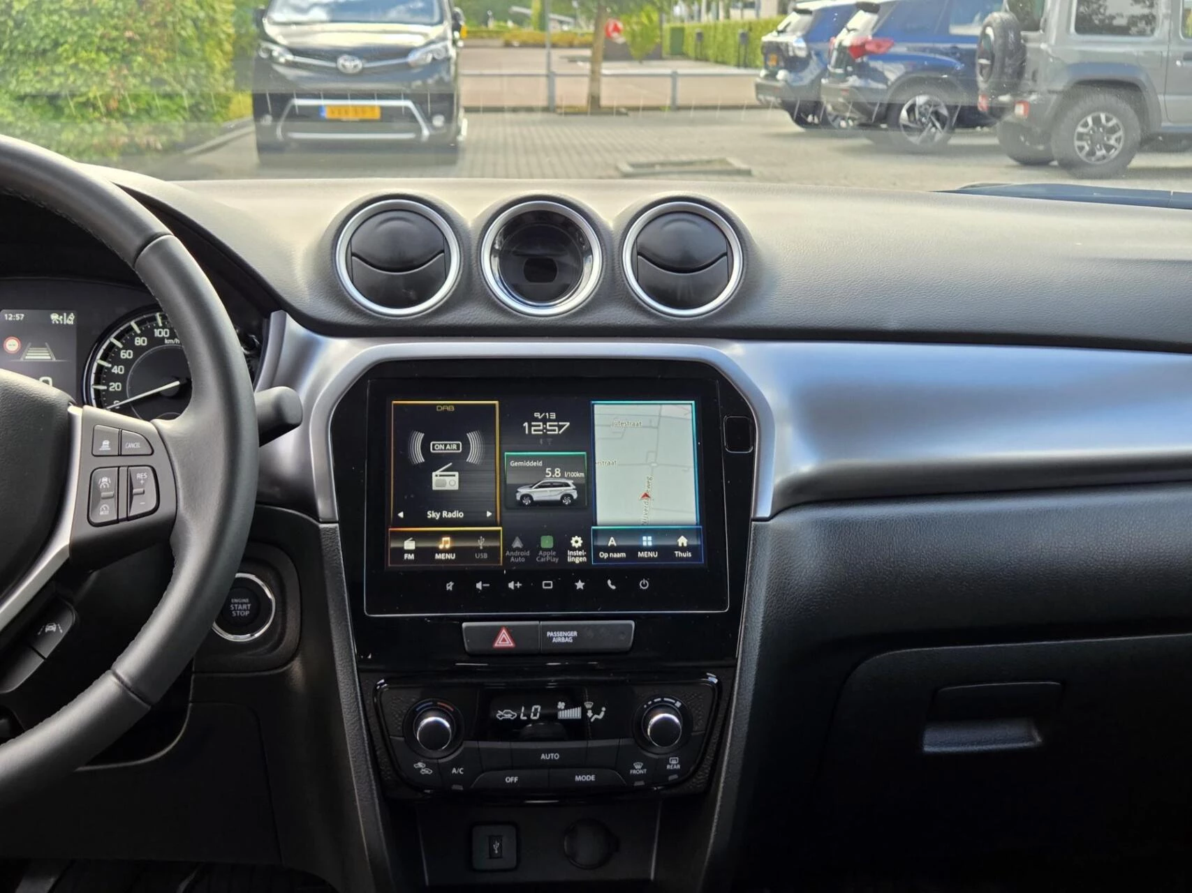 Hoofdafbeelding Suzuki Vitara