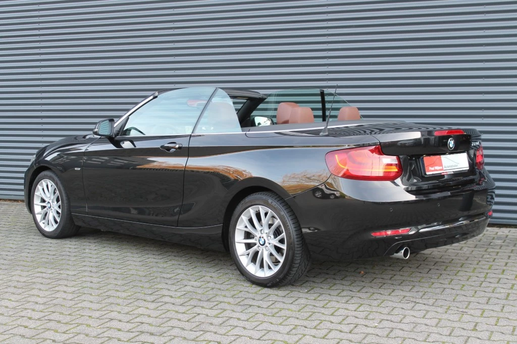 Hoofdafbeelding BMW 2 Serie