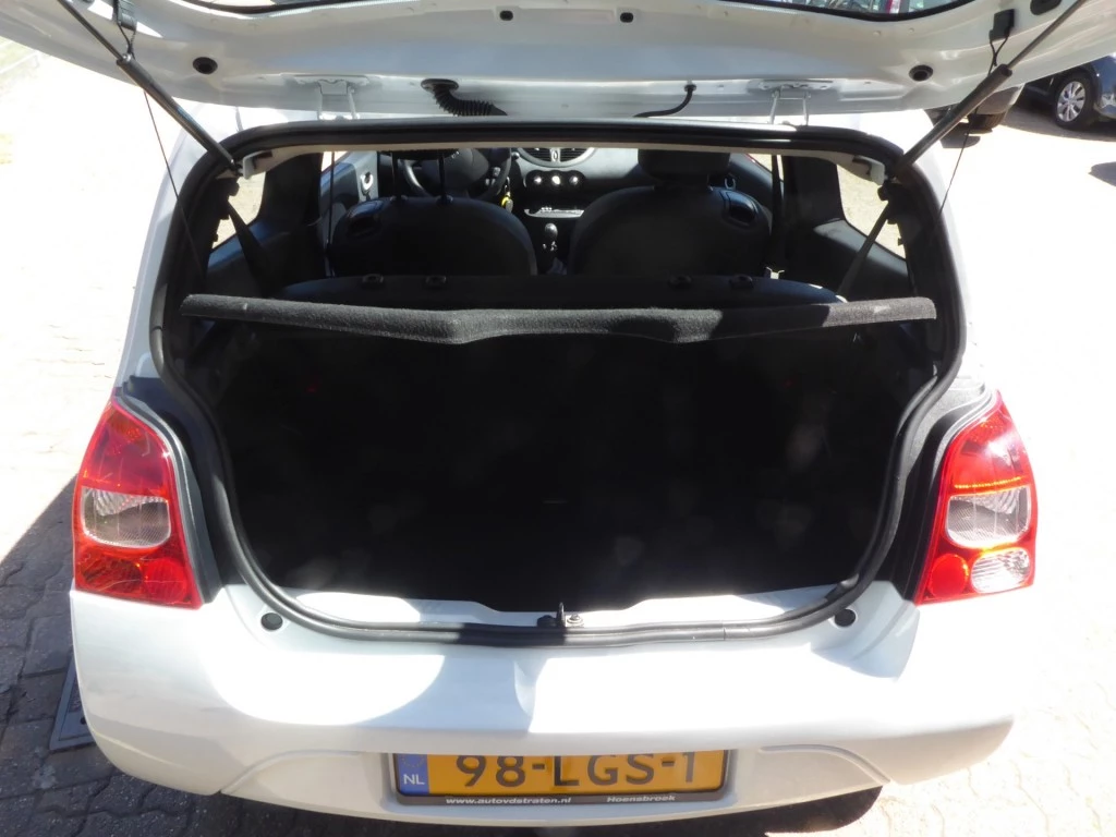 Hoofdafbeelding Renault Twingo