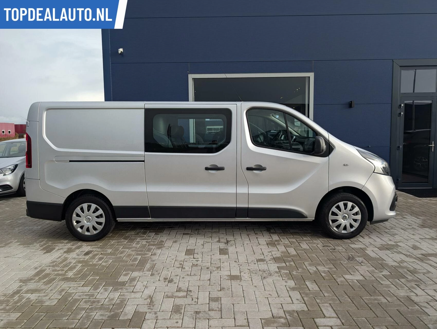 Hoofdafbeelding Opel Vivaro