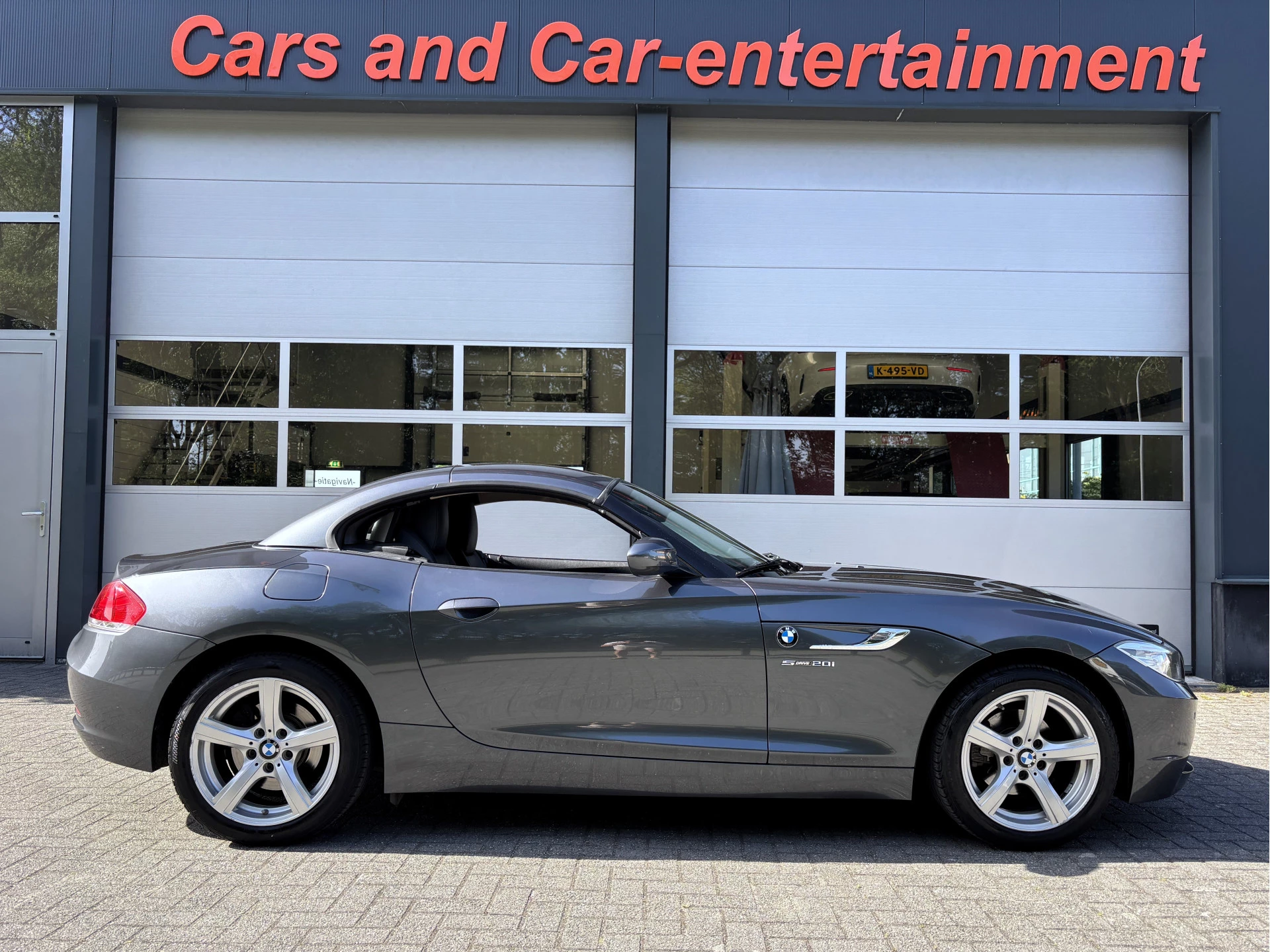 Hoofdafbeelding BMW Z4