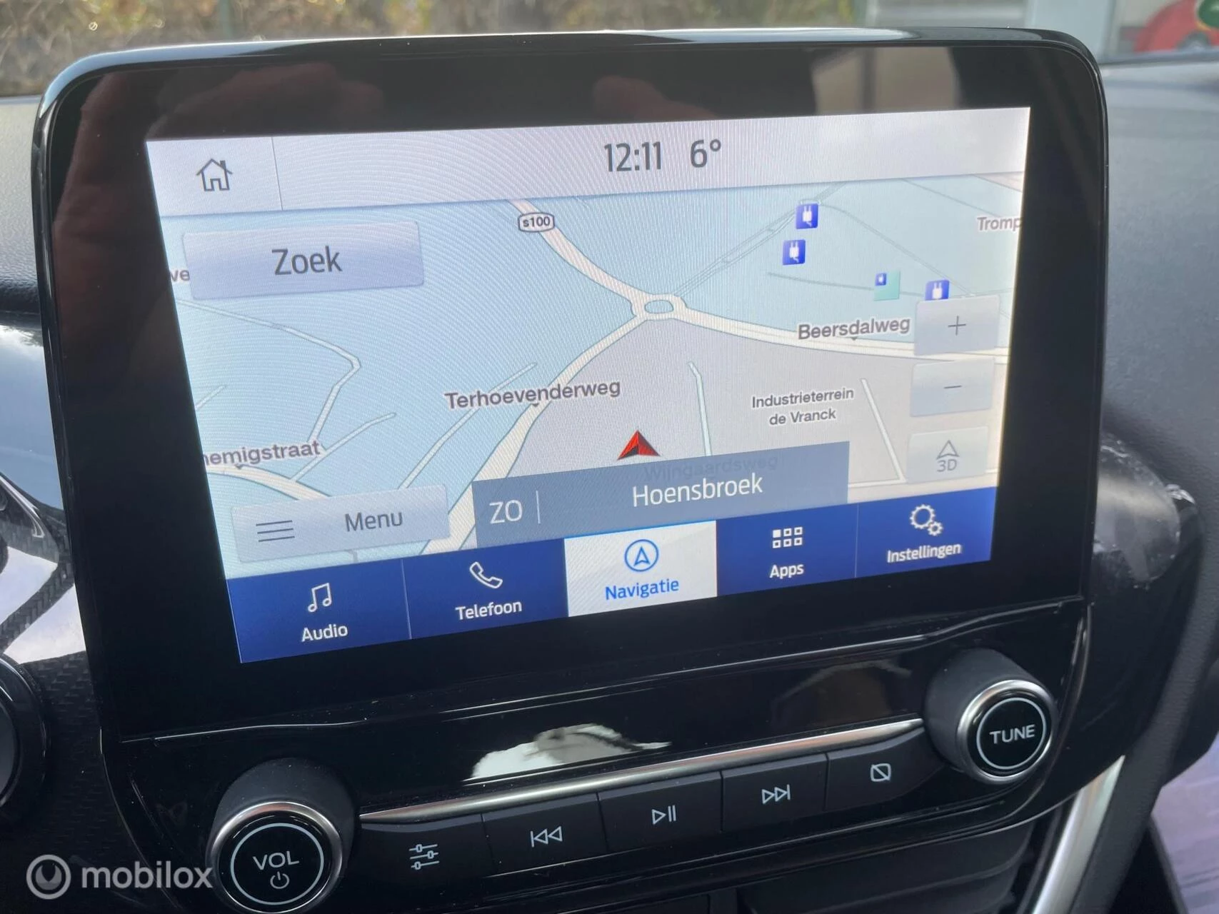 Hoofdafbeelding Ford Puma