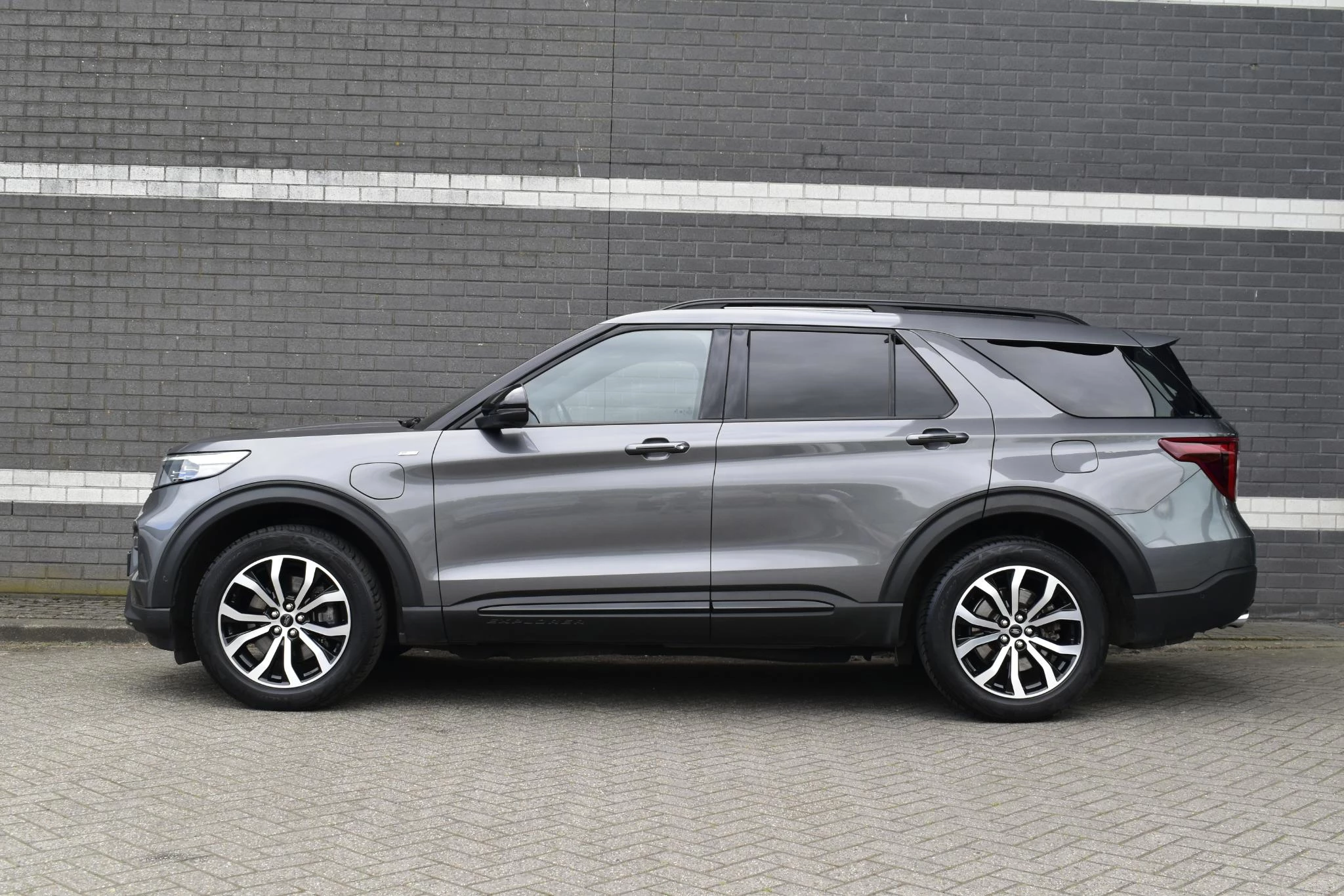 Hoofdafbeelding Ford Explorer
