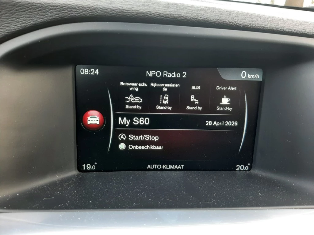 Hoofdafbeelding Volvo S60