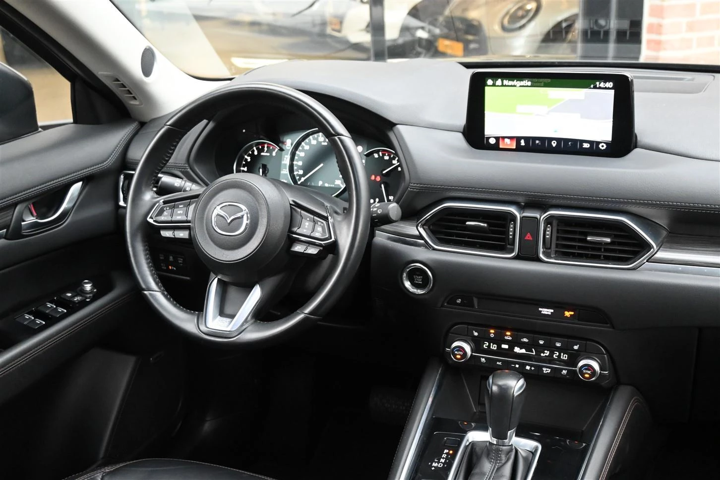 Hoofdafbeelding Mazda CX-5