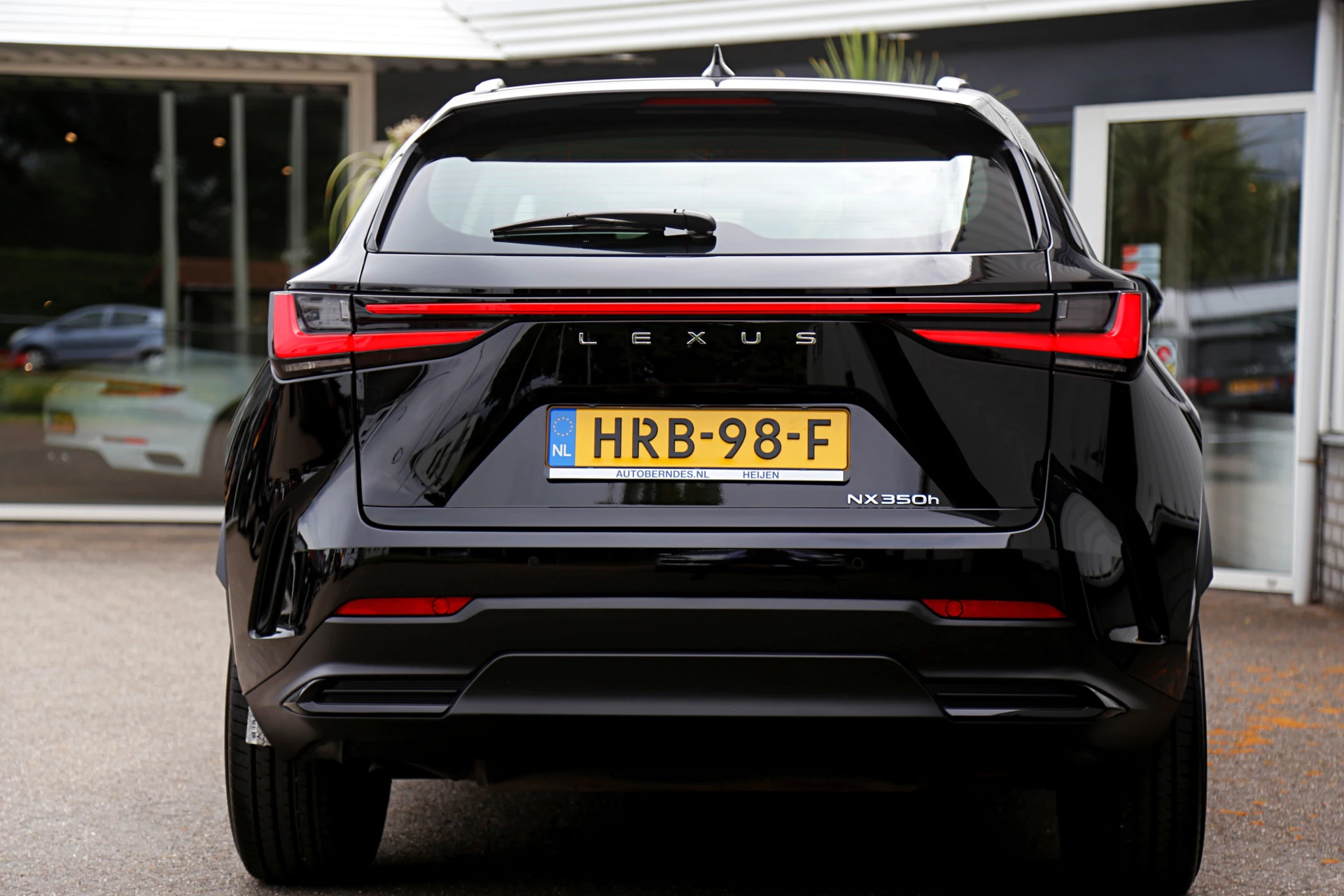 Hoofdafbeelding Lexus NX